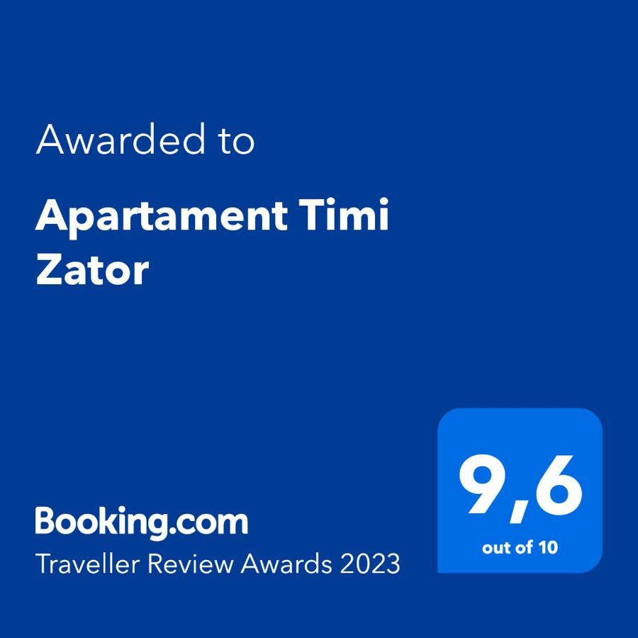 Apartament Timi Zator By Housine Luaran gambar